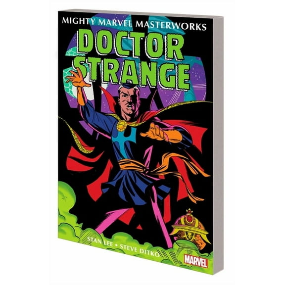 Mighty Marvel Masterworks: Doctor Strang Mighty Marvel Masterworks: Doctor Strange Vol. 1 - The World Beyond, (Paperback)