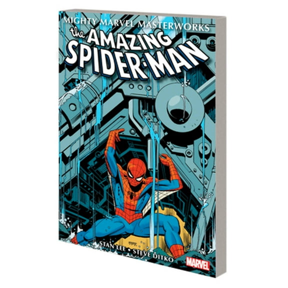 Pre-Owned Mighty Marvel Masterworks: The Amazing Spider-Man Vol. 4 - The Master Planner, 9781302948993, 1302948997, Paperback,