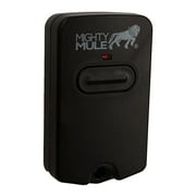 جهاز فتح البوابة MIGHTY MULE FM135 عن بعد، زر واحد، بلاستيك