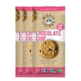 thumbnail image 1 of MIGHTYLICIOUS Vegan Gluten-Free Chocolate Chip Cookies, 3 Pack, 6.5 oz, 1 of 6