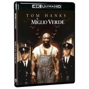 MIGLIO VERDE, IL 4K Ultra HD + Blu-ray 4K Ultra HD Tom Hanks Frank Darabont