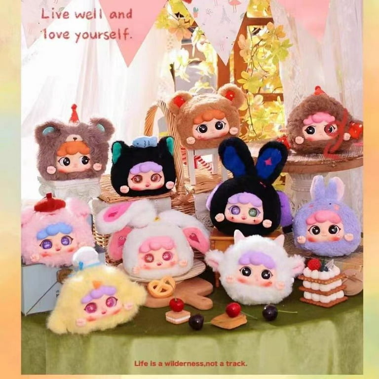 MIGO ぬいぐるみ　セット　単品可 MIGO animal party bag - Walmart.com