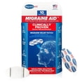 thumbnail image 1 of MIGRAINE AID Pain Relief Drug Free Patch Box 10 Ct, 1 of 7