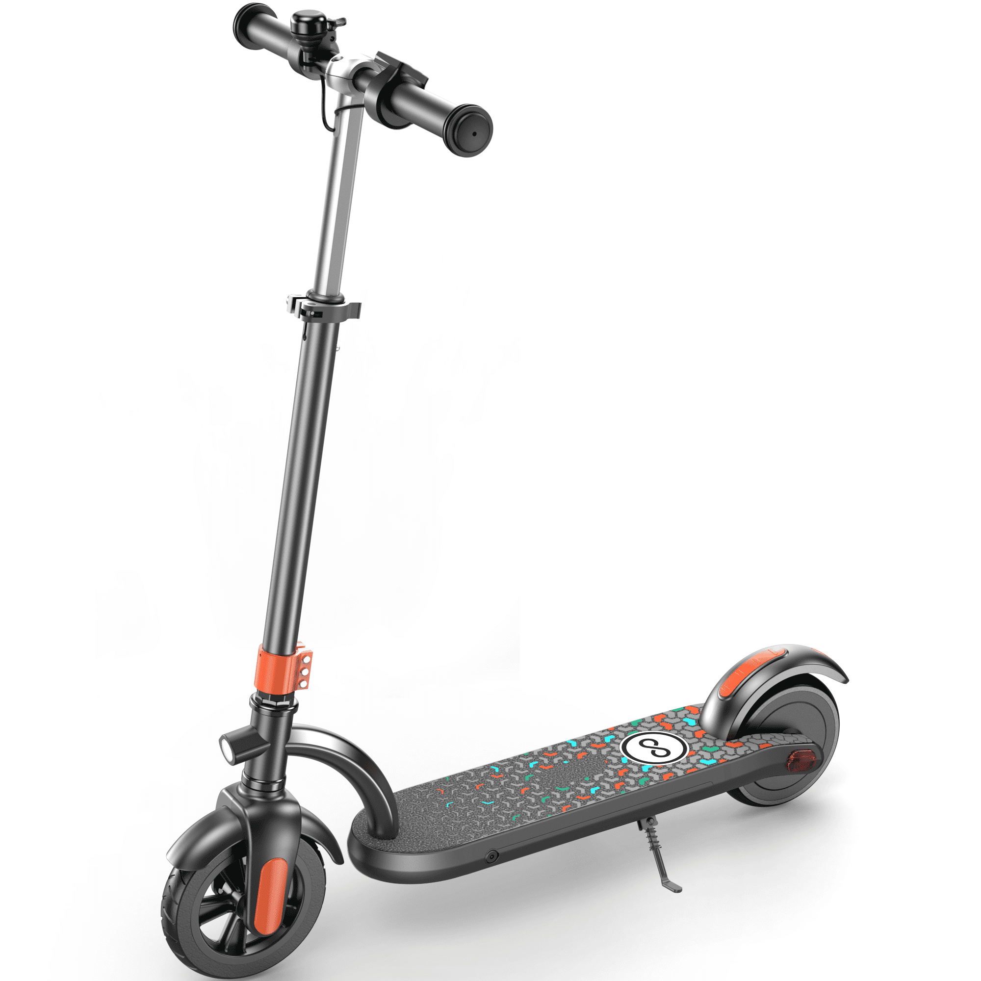 MIHOVER Electric Scooter for Kids, 180W Motor 10mph Speed Electric ...