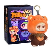 MIILOO Halloween Edition 7 inch Plush with Clip On