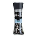 thumbnail image 1 of MIIXCAT Black pepper, Whole Black Peppercorn Grinder, 50 g, Refillable and Adjustable, Kosher, Natural, Aromatic, 1 of 4