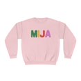 thumbnail image 1 of MIJA Crewneck Sweatshirt | Fleece-Lined Crewneck | 4 Colors Available, 1 of 10