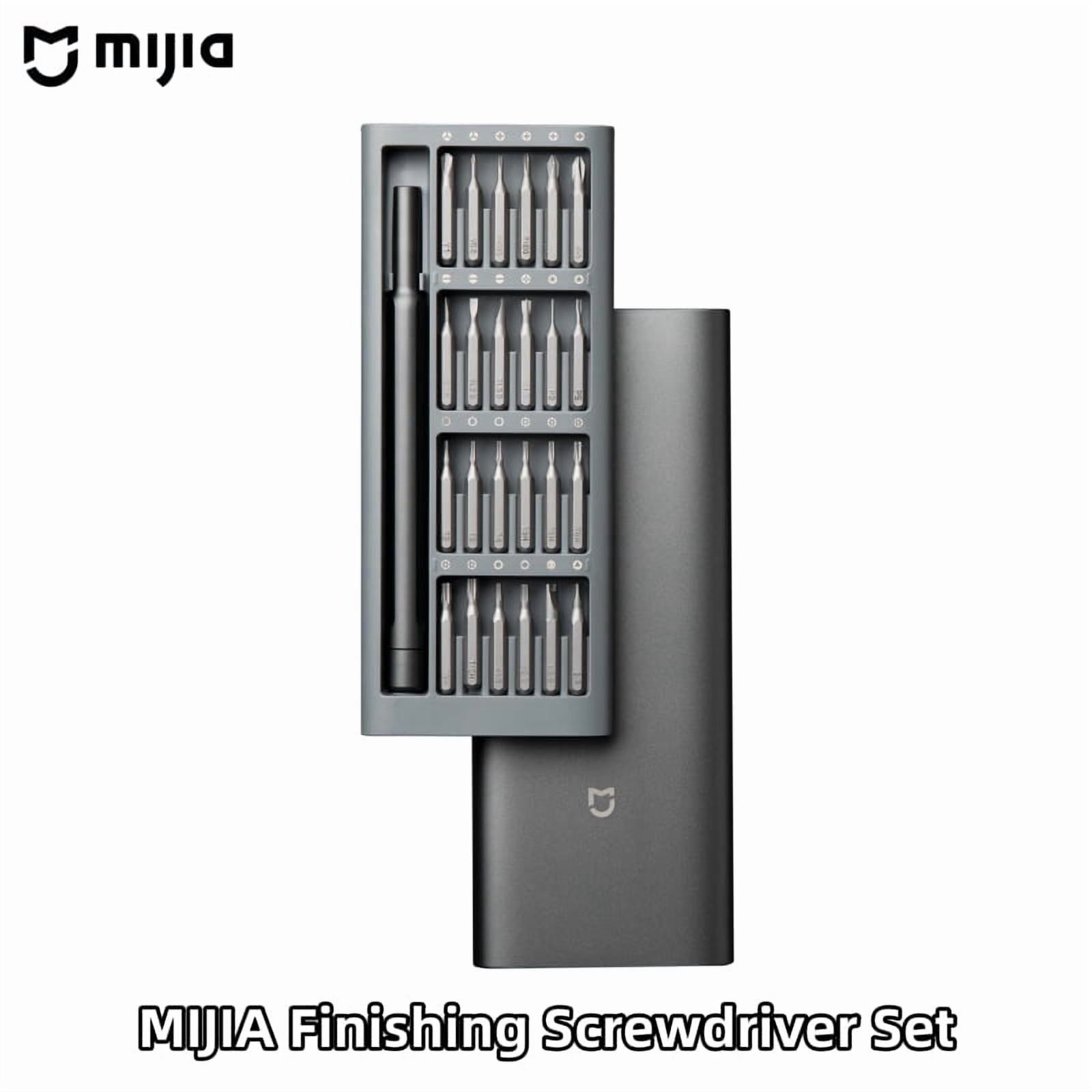 MIJIA Finishing Screwdriver Set Household Multifunctional Maintenance Disassembling Tool Cross-club Magnetic Absorption