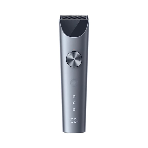 MIJIA Hair Clipper 2, Professional Cordless Hair & Beard Trimmer, IPX7 Waterproof, Wireless Haircut Machine