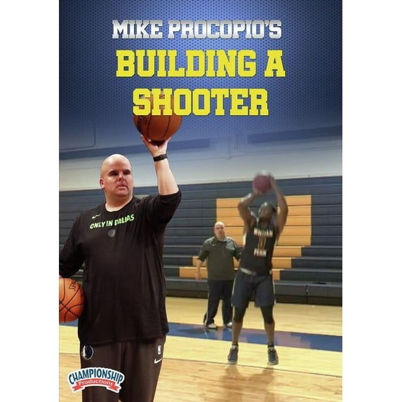 MIKE PROCOPIO: BUILDING A SHOOTER