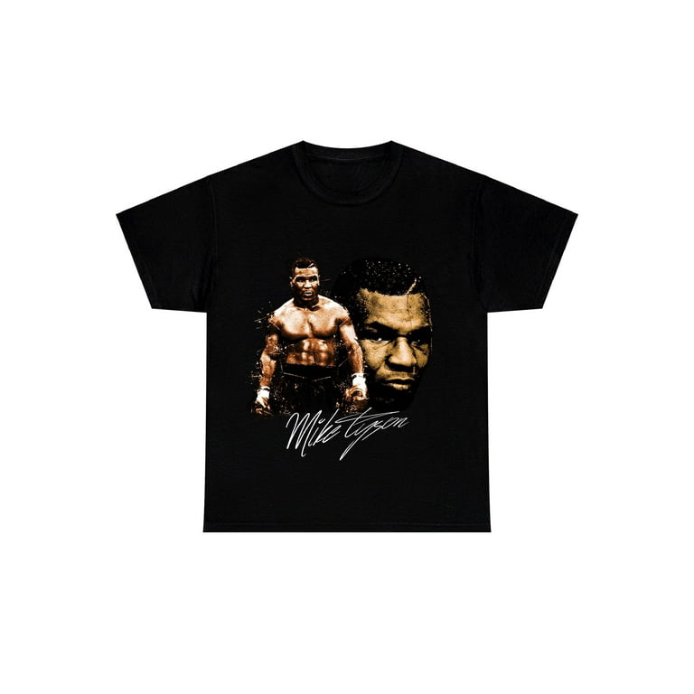 Mike tyson shirt walmart clearance