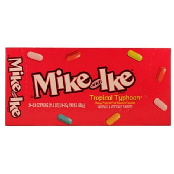 MIKEIKE 25c TROPICAL TYPHOON 0.78 oz Each ( 24 in a Pack )