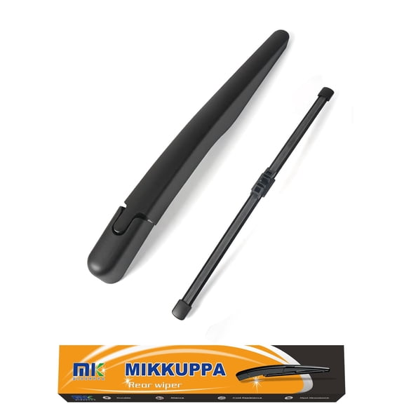MIKKUPPA Rear Windshield Wiper Arm Blade, Replacement for 2011-2023 Ford Explorer, 2013-2023 Ford Escape - Factory OE Style BB5Z17526C