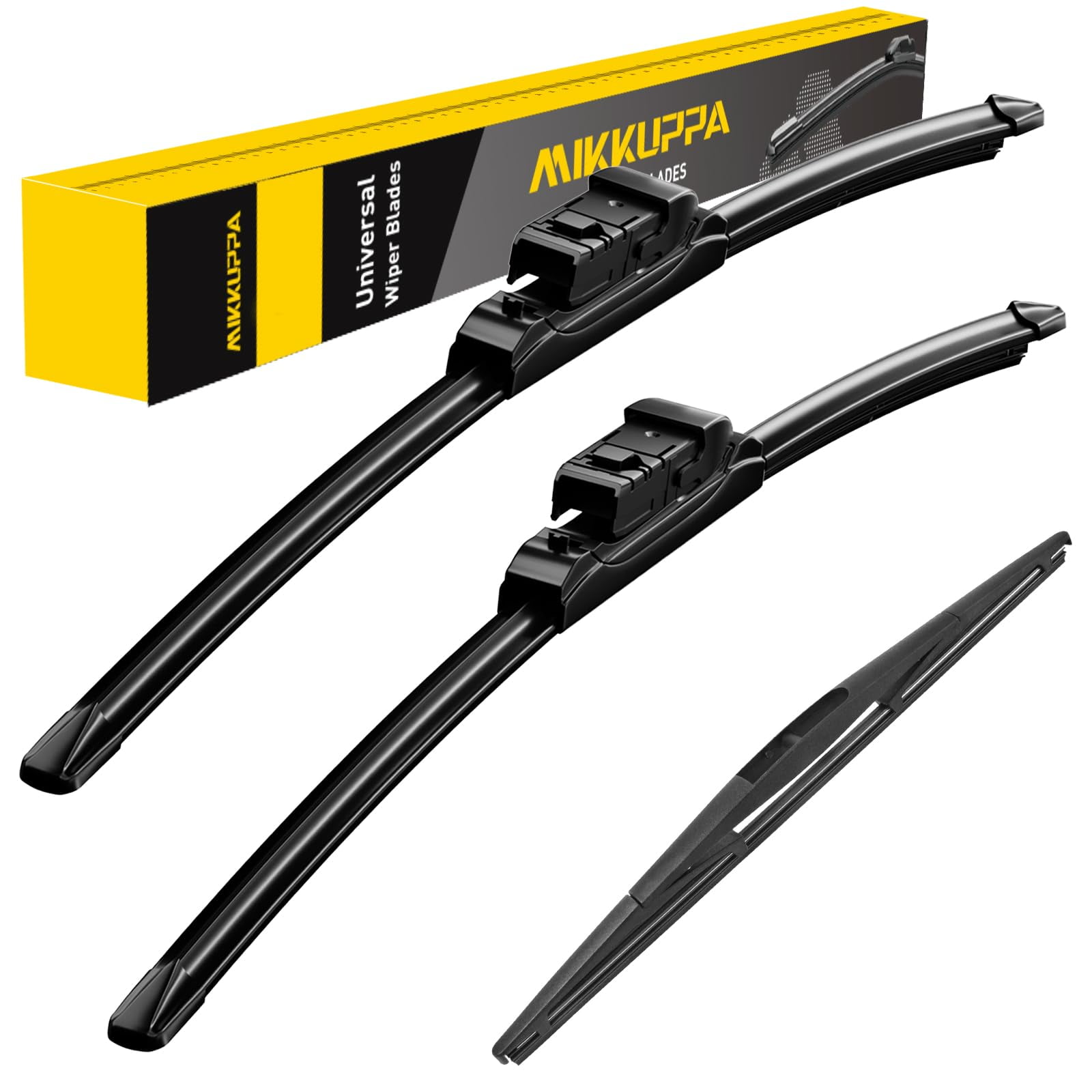 2020 Subaru Forester Wiper Blade Replacement