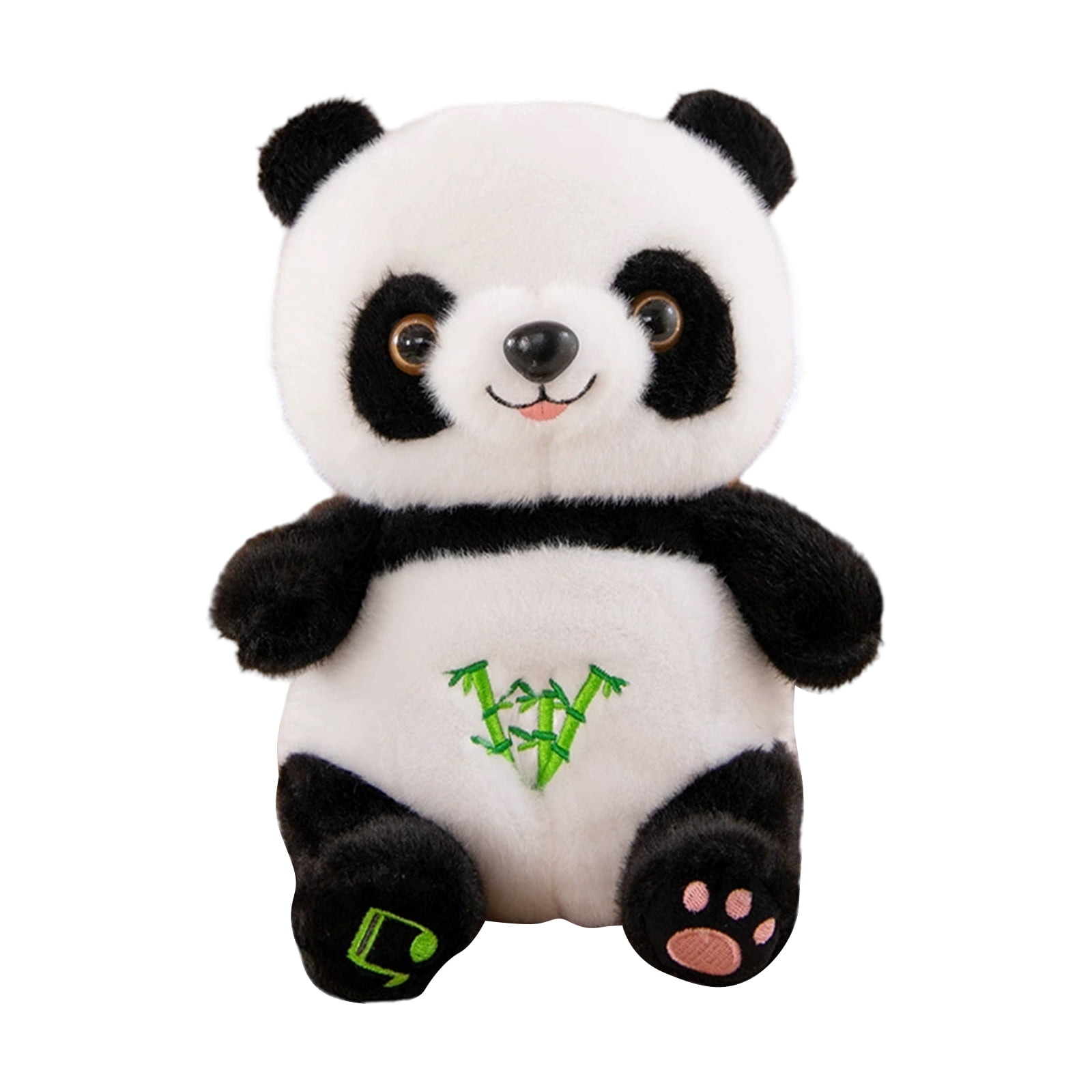 Animal Calm Stress Relief Reference: Mikll Anxiety Relief Animal Plush Doll Breathing Panda Doll With
