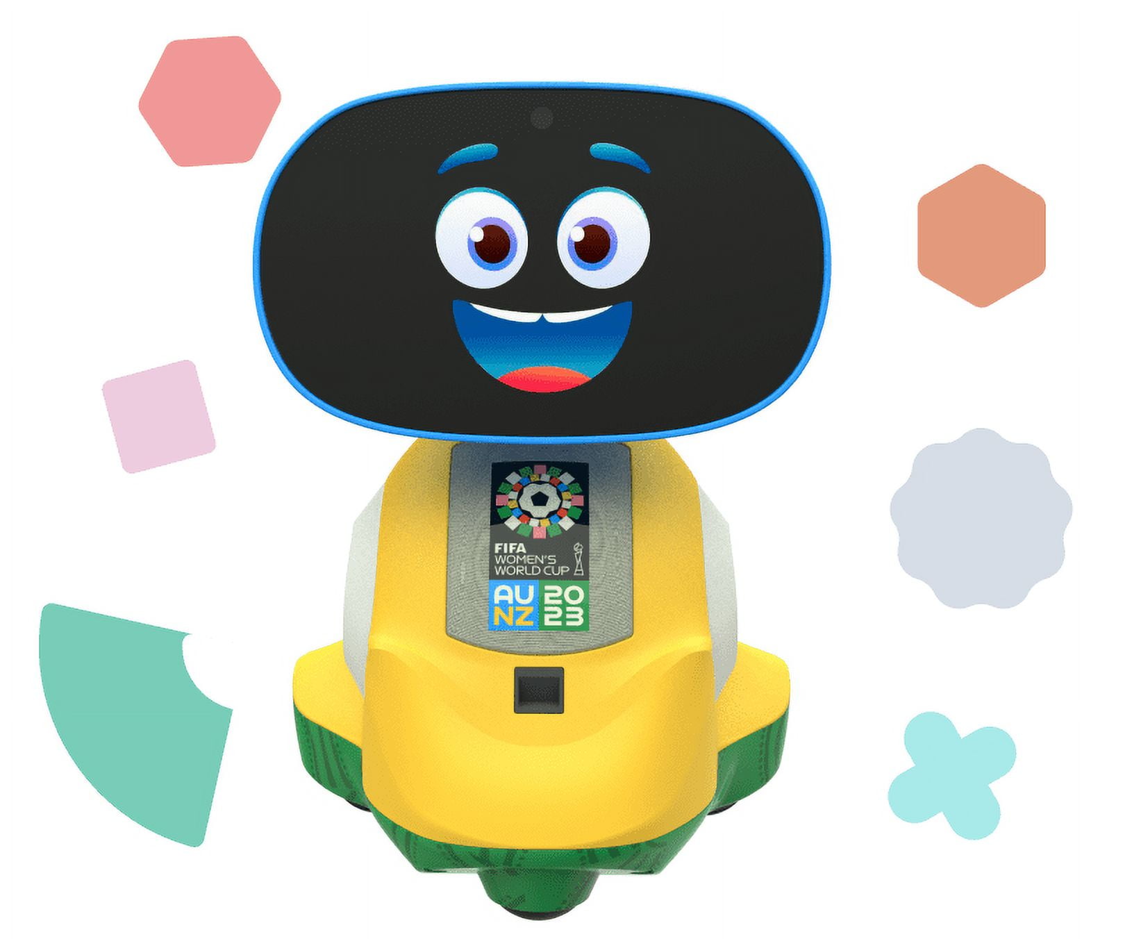 Miko, the smartest AI robot for kids, is now the OFFICIAL LICENSEE of the  FIFA WOMEN'S WORLD CUP 2023™️ in Australia and New Zealand.…