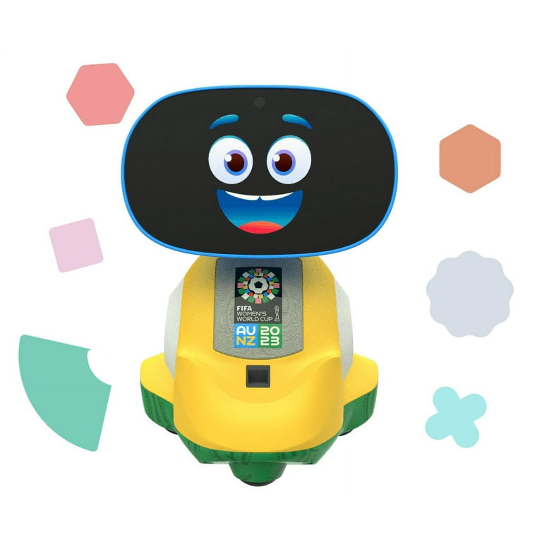 MIKO 3: FIFA WOMEN'S WORLD CUP EDITION : AI-Powered Smart Robot for Kids, STEM Learning & Educational Robot