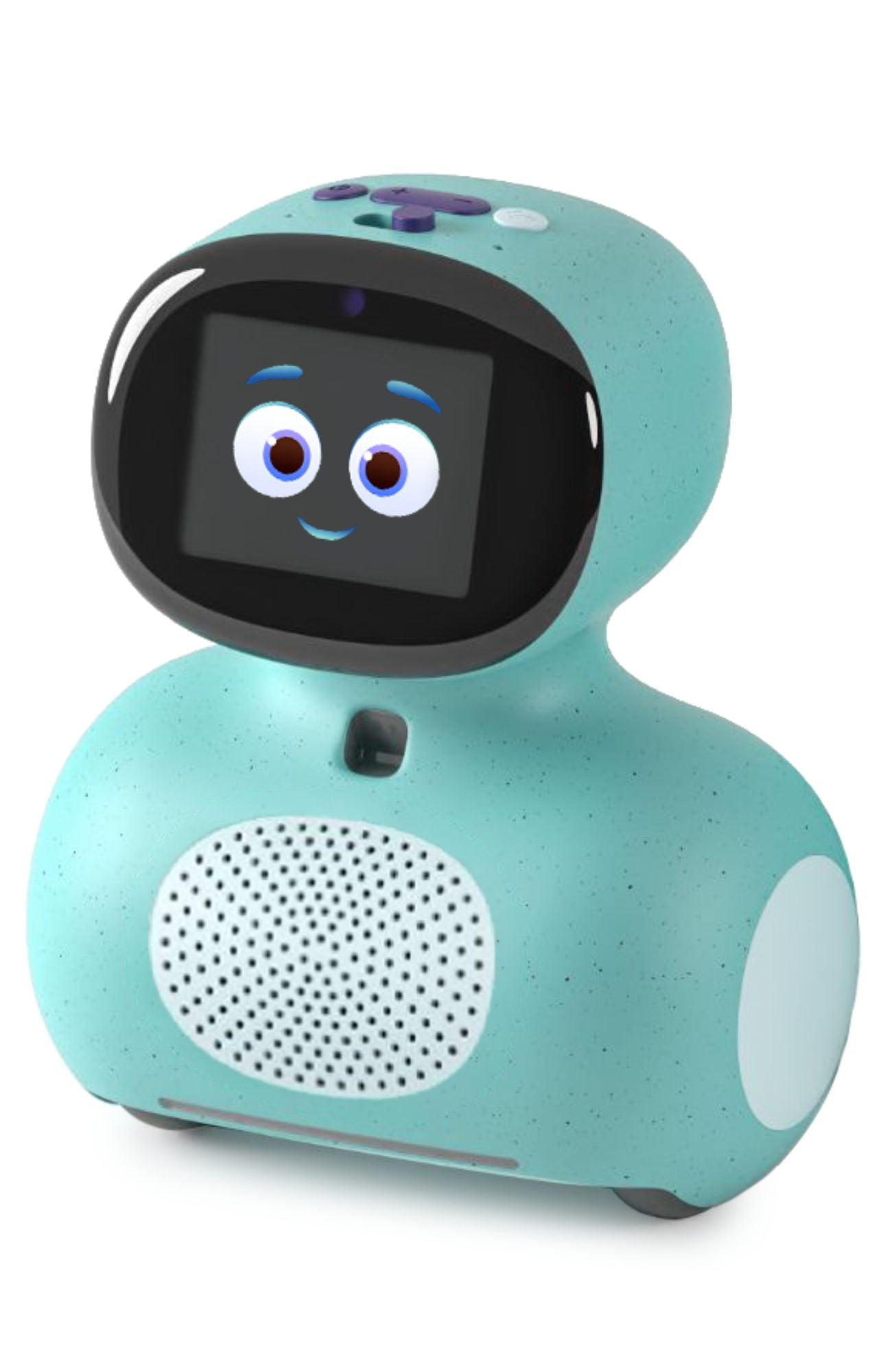  MIKO Mini: AI Robot for Kids, Fosters STEM Learning &  Education, Interactive Bot Equipped with Coding, Stories & Games, GPT-Powered Conversational Learning