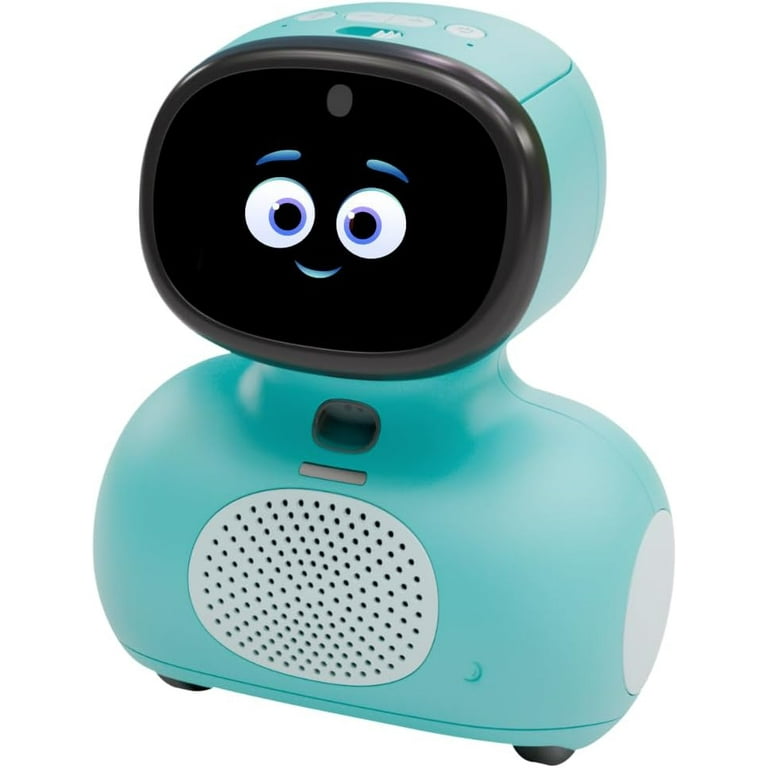 Miko 3 AI-Powered Smart Robot for Kids, STEM Learning Educational Robot,  Interactive Voice Control Robot with App Control, Disney Stories, Coding  Apps, Unlimited Games for Girls and Boys Ages 5-12 RED 