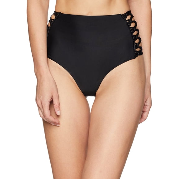MIKOH Swimwear Gold Coast Bottom Night SM (US 2-4)