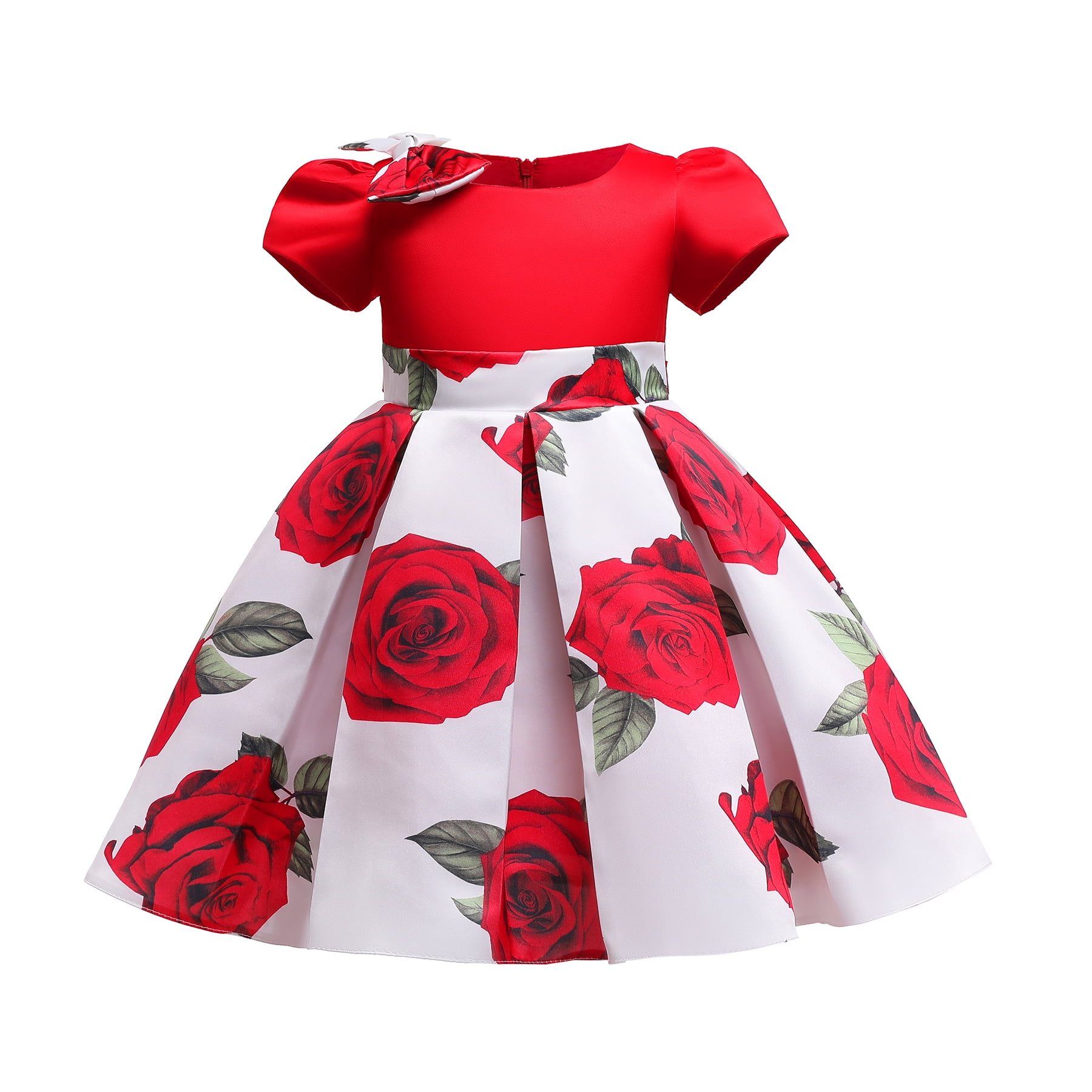 Girls White Fringe Lace Dress with Peach Sash | Flower Girl Dress -  childrensspecialoccasionwear.co.uk