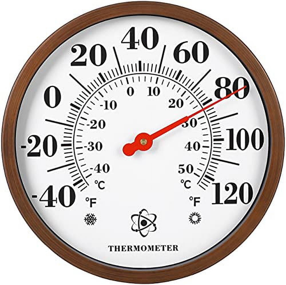 20mm Premium Thermometer - TreelineUSA