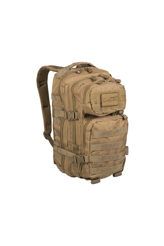 Military Army Patrol Molle Assault Pack Tactical Combat Rucksack Backpack