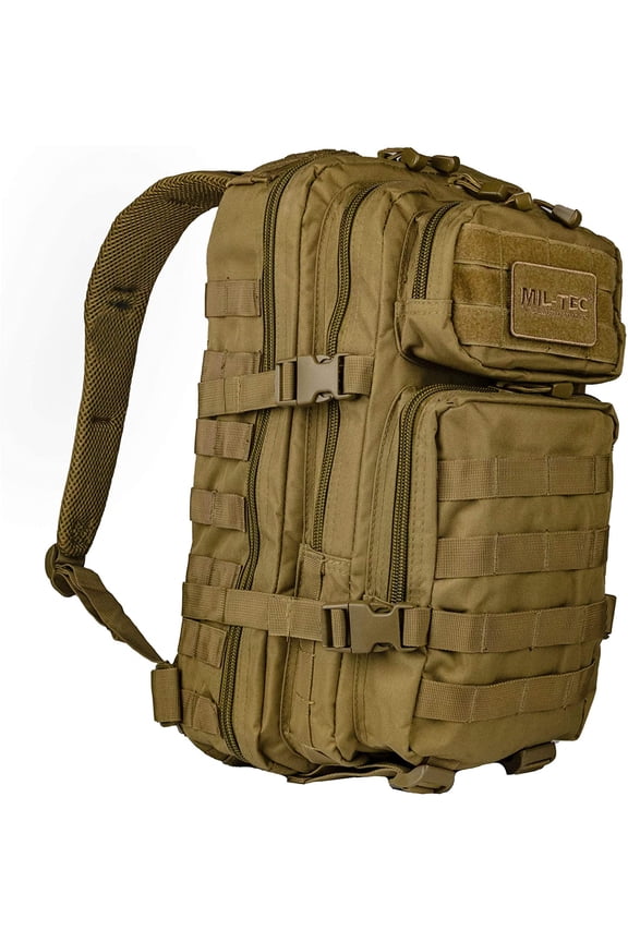 Military Army Patrol Molle Assault Pack Tactical Combat Rucksack Backpack