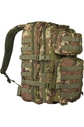 Military Army Patrol Molle Assault Pack Tactical Combat Rucksack Backpack
