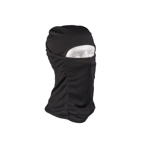 MIL-TEC Balaclava, Black, One Size