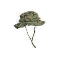 thumbnail image 1 of MIL-TEC Cotton Ripstop Boonie Hat, Digital-Woodland Camo, Medium, 1 of 6