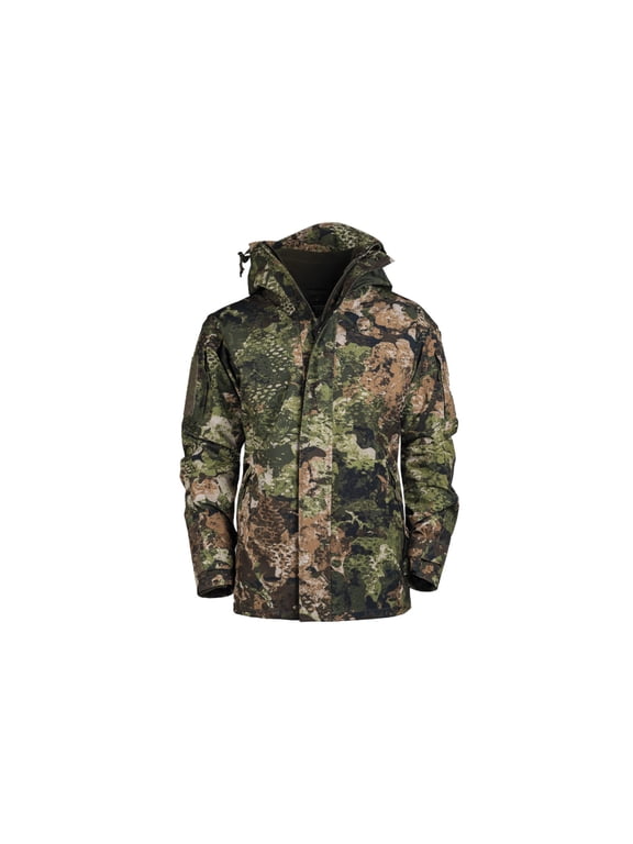 CIV-TEC Phantomleaf Gen II Trilam. Wet Weather Jacket w/Fleece Liner - Men's, WASP I Z3A, 3XL