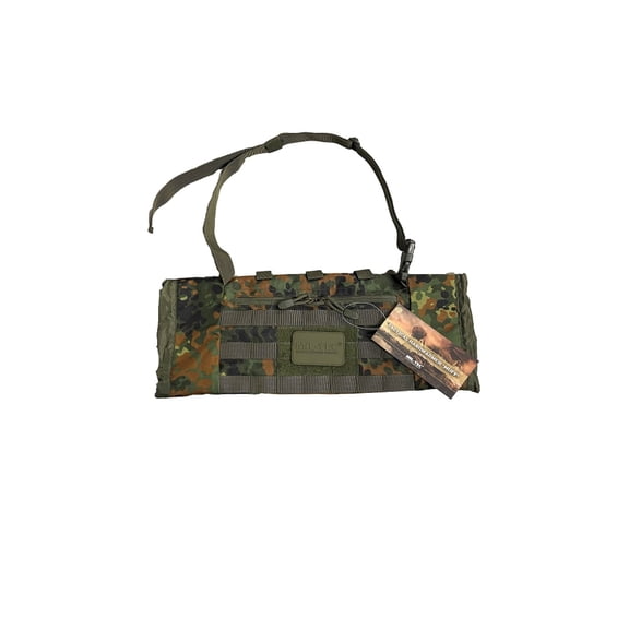 MIL-TEC Hand Warmer Muff, Flecktarn Camo, One Size