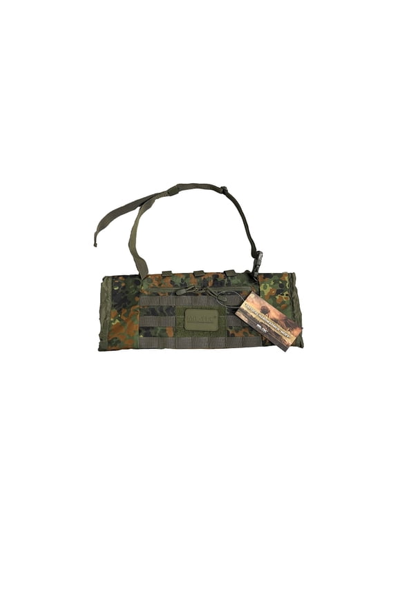 Hand Warmer Muff, Flecktarn Camo, One Size