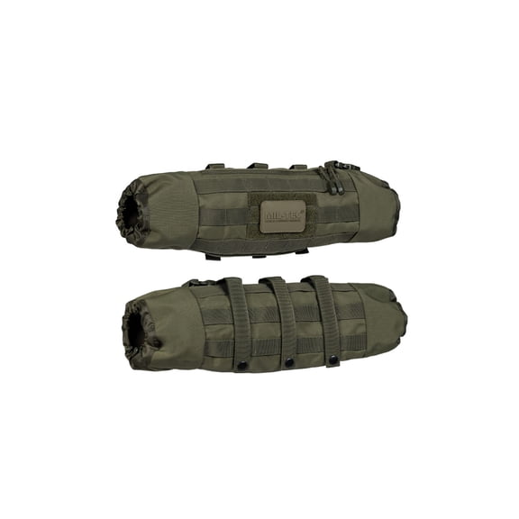 MIL-TEC Hand Warmer Muff, Olive Drab, One Size