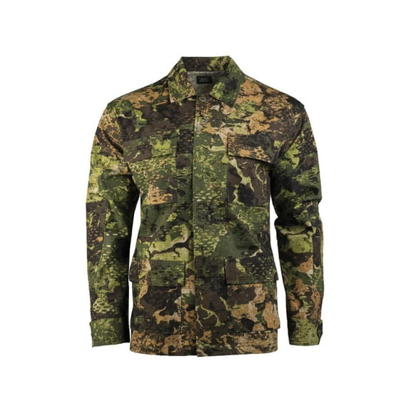 MIL-TEC CIV-TEC Phantomleaf BDU Field Jacket - Men's, Wasp I Z3A, Extra Large