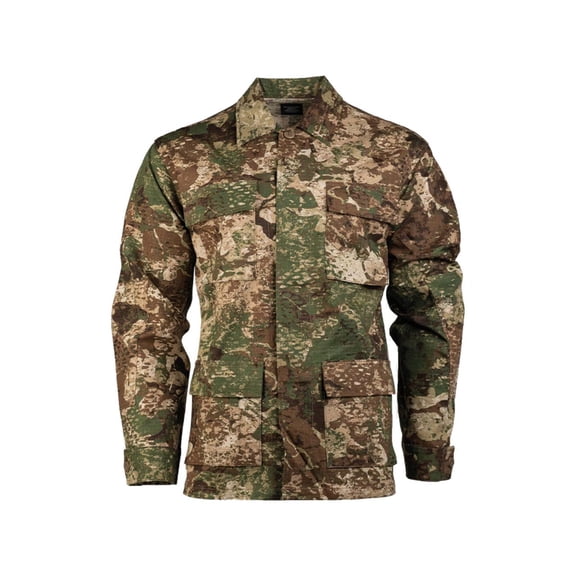 MIL-TEC CIV-TEC Phantomleaf BDU Field Jacket - Men's, Wasp I Z2, Large