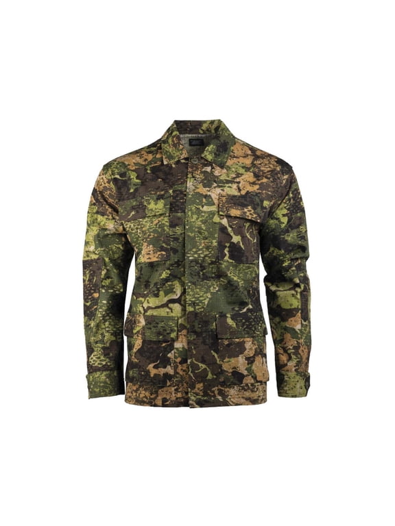 CIV-TEC Phantomleaf BDU Field Jacket - Men's, Wasp I Z3A, Medium