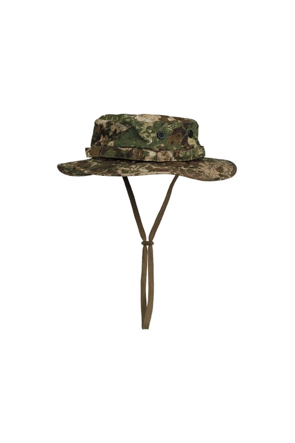 CIV-TEC Phantomleaf Cotton Ripstop Boonie Hat, Wasp I Z2, Small