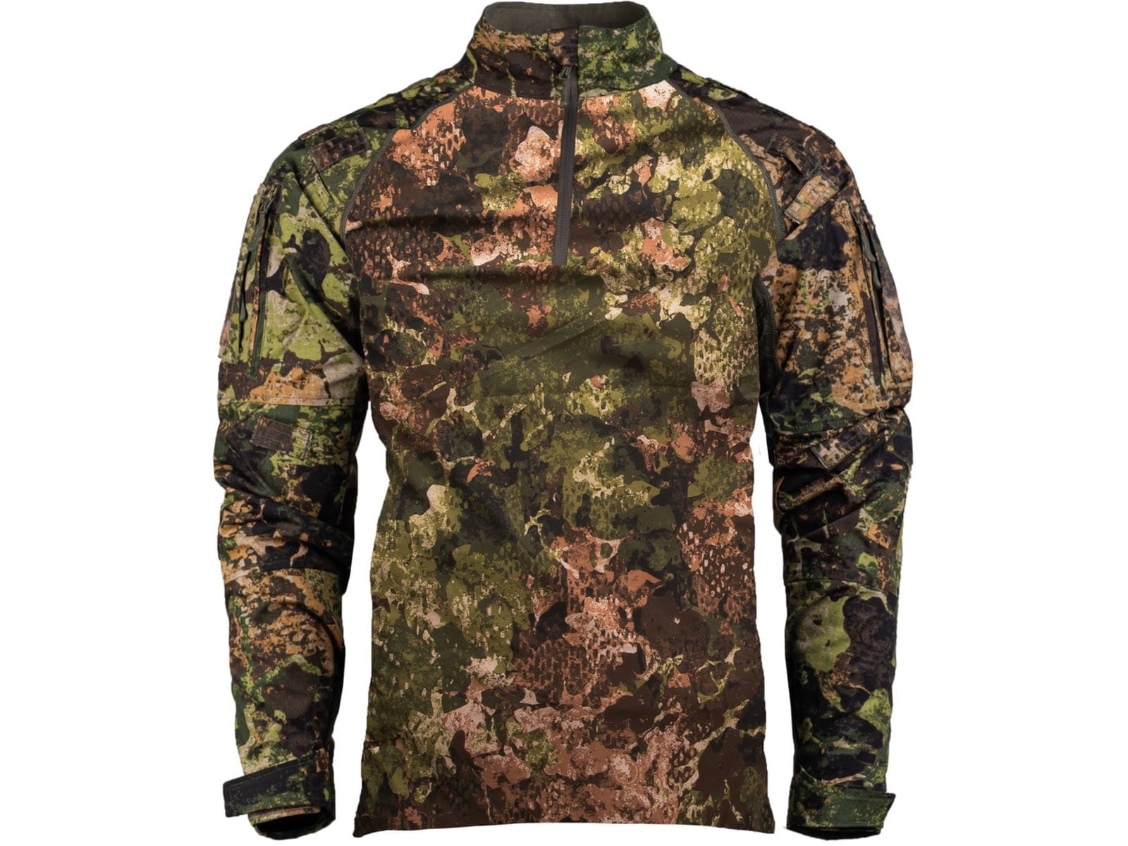 MIL-TEC CIV-TEC Phantomleaf Field Shirt - Men's, Wasp I Z3A, 2XL