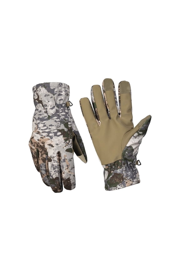 Phantomleaf Thinsulate Softshell Gloves - Men's, WASP I Z1B, Small