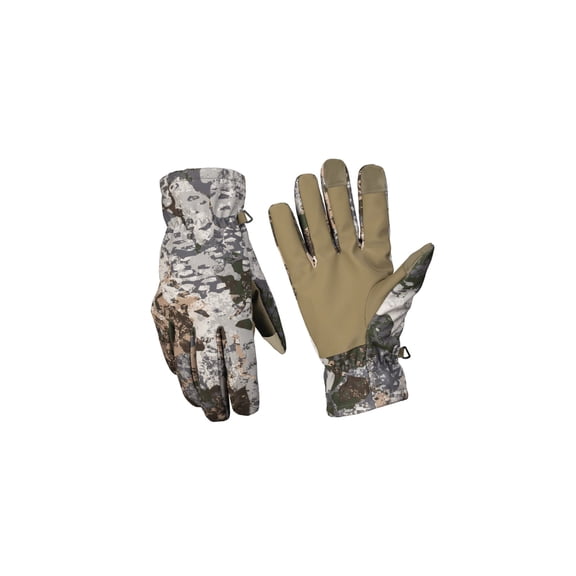 MIL-TEC Phantomleaf Thinsulate Softshell Gloves - Men's, WASP I Z1B, Medium