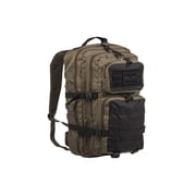 MIL-TEC Ranger Assault Pack, Green/Black, 36L