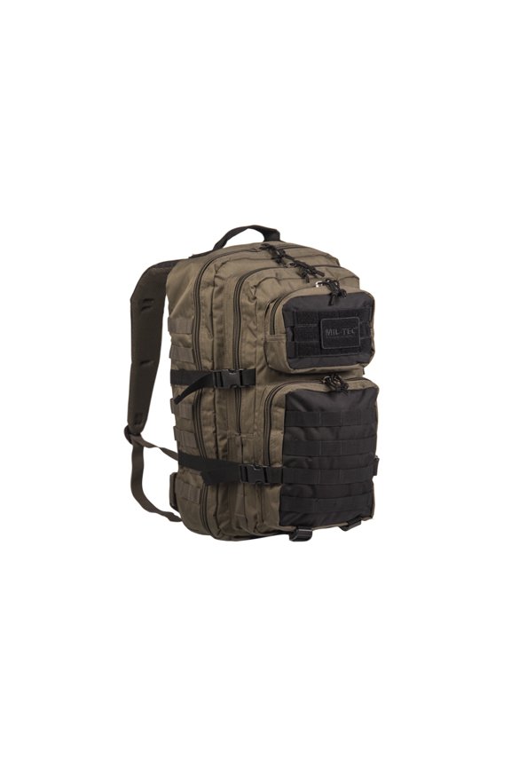 Ranger Assault Pack, Green/Black, 36L