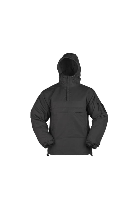 Summer Combat Anorak Jacket - Men's, Black, 3XL