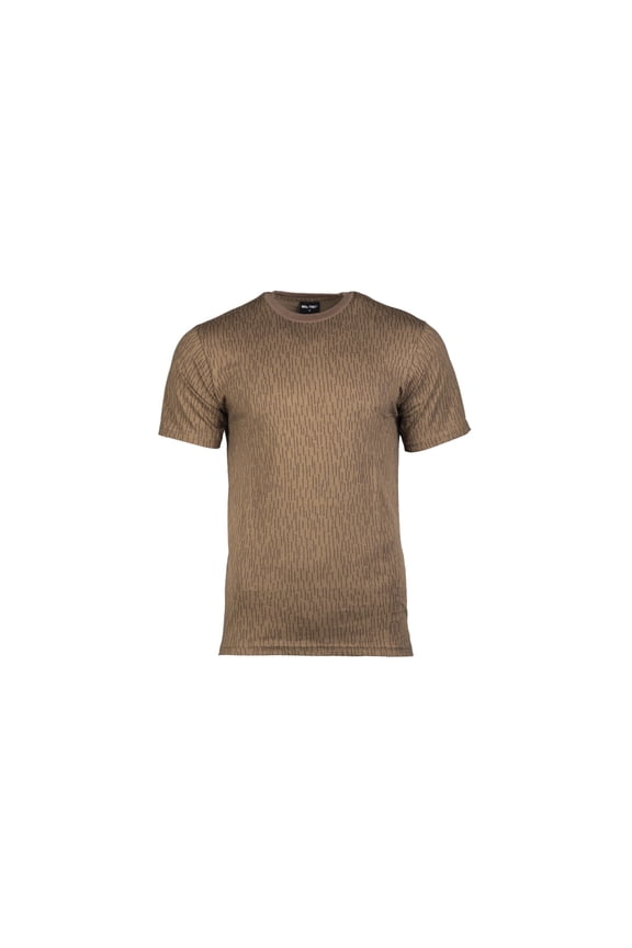 T-Shirt - Men's, Strichtarn Camo, Large