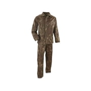 MIL-TEC Wet Weather Suit - Mens, Vegetato Woodland Camo, 4XL