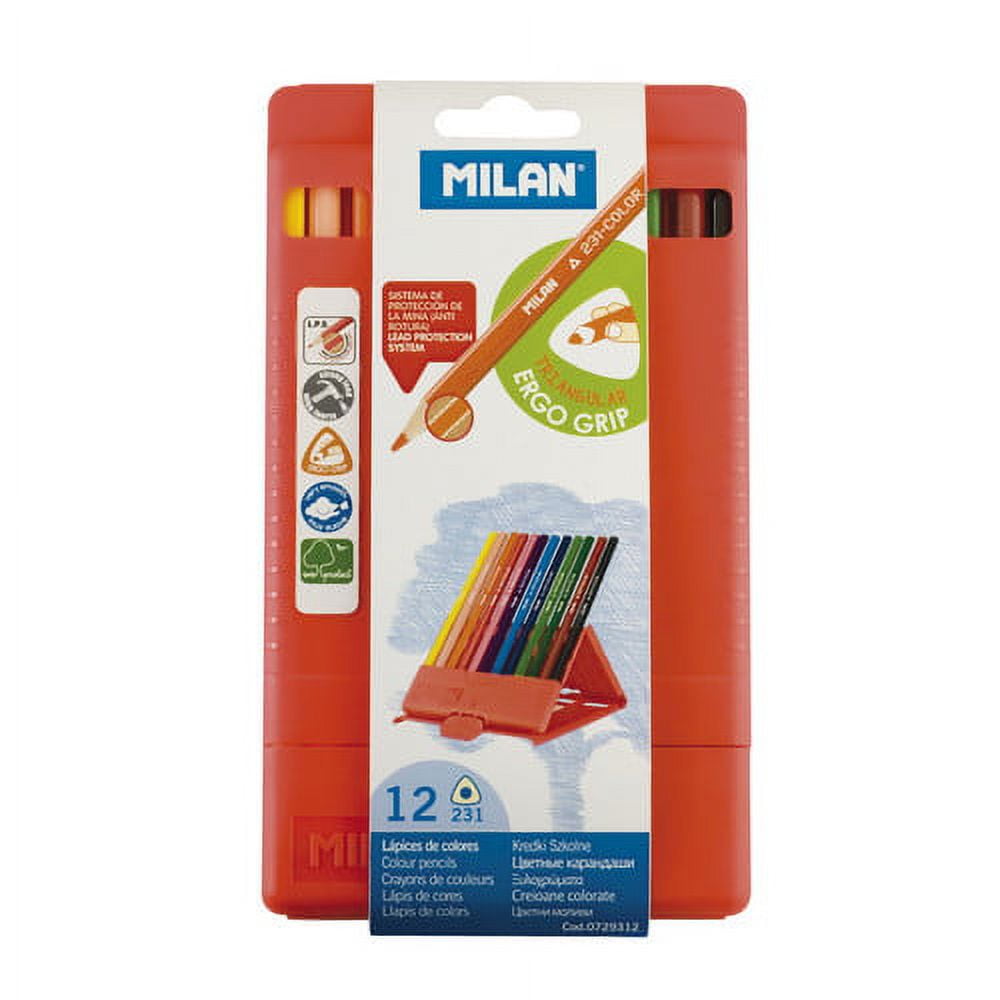 Prismacolor Verithin Pencil 12pc Set - Meininger Art Supply