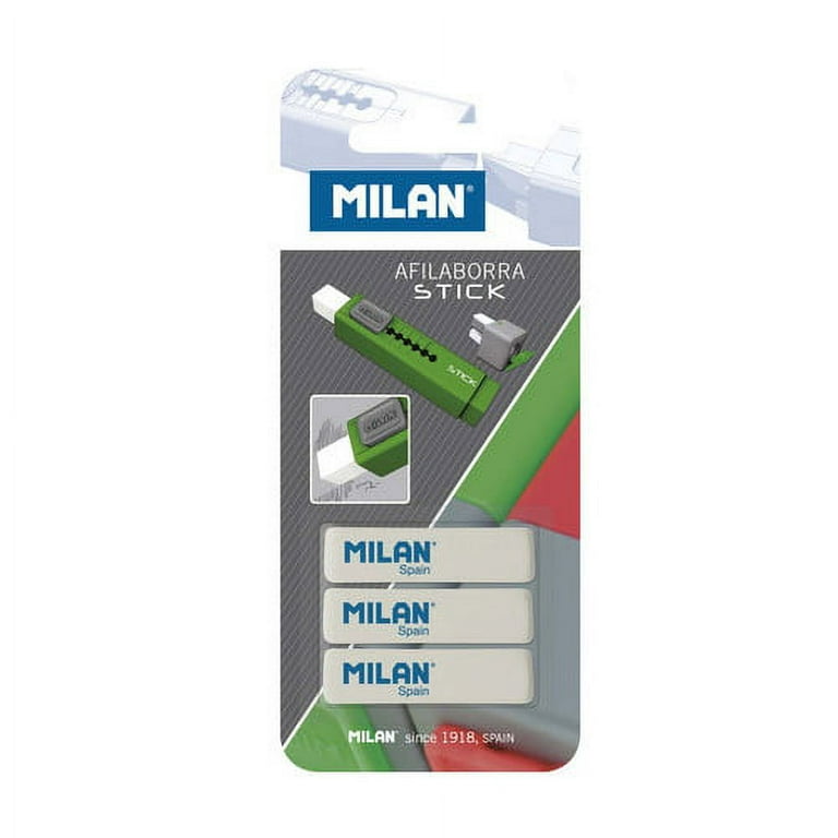  Milan Ink and Pencil Eraser