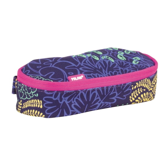 MILAN Fireflies Fabric Soft Case Pencil Case Multicolor